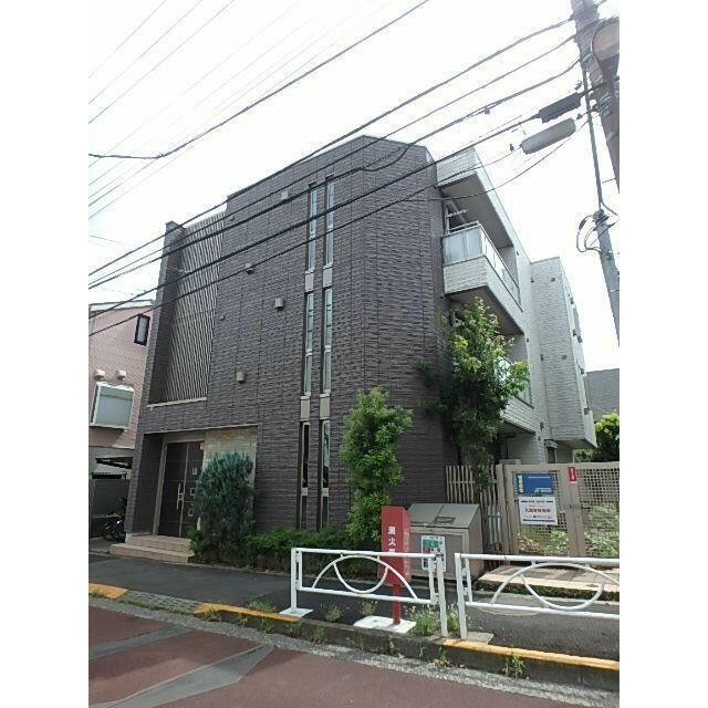 目黒区緑が丘２丁目 【賃貸居住】マンション