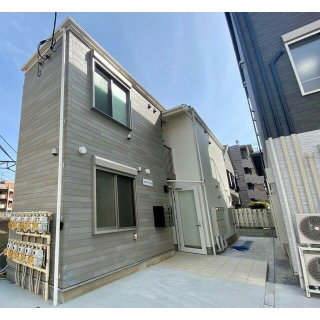 大田区池上６丁目 【賃貸居住】アパート