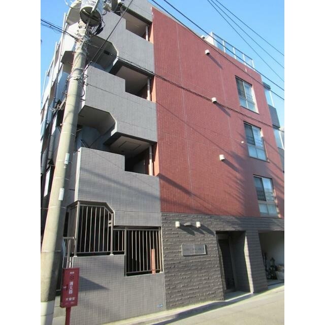 大田区池上３丁目 【賃貸居住】マンション