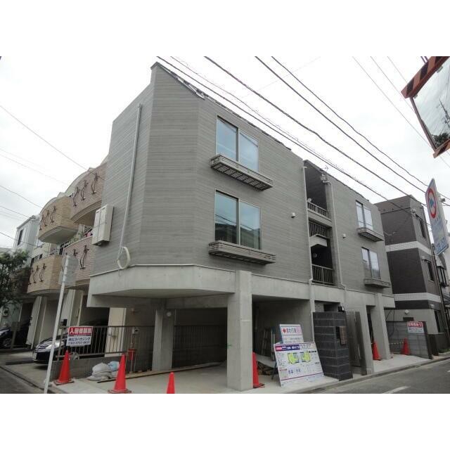 品川区豊町６丁目 【賃貸居住】アパート