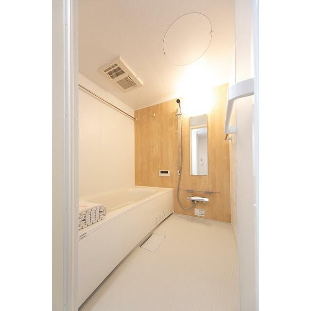 ※写真は同タイプ住戸です。(風呂)