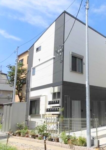 品川区小山６丁目 【賃貸居住】アパート