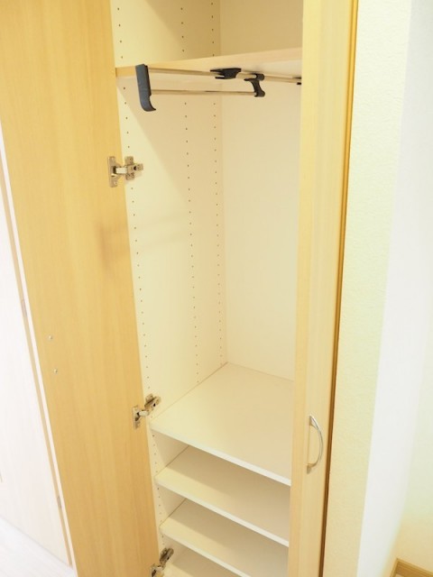 クローゼット(内装)