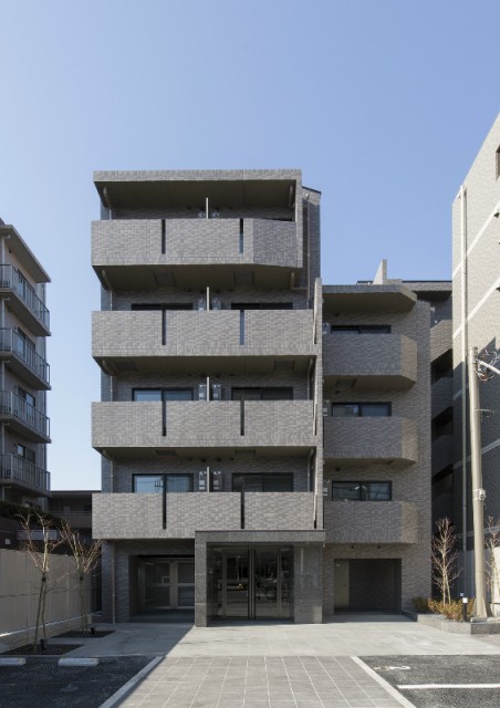 大田区南馬込２丁目 【賃貸居住】マンション