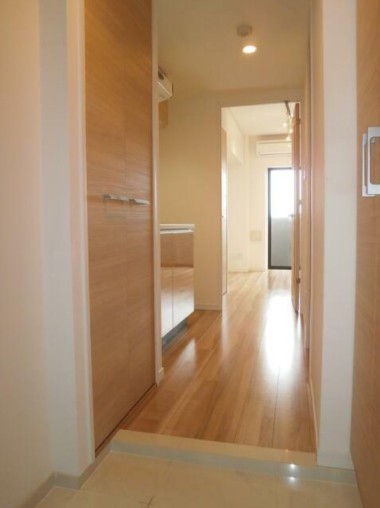 ※同仕様写真含む(玄関)