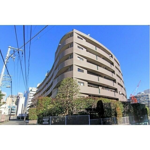 渋谷区南平台町 【賃貸居住】マンション