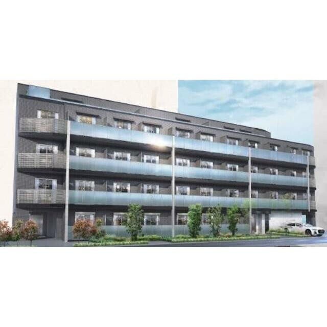 大田区北糀谷１丁目 【賃貸居住】マンション