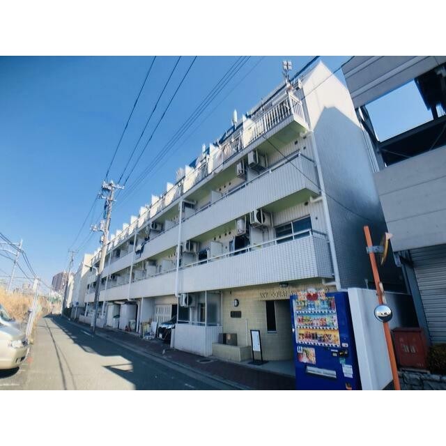 品川区南品川４丁目 【賃貸居住】マンション