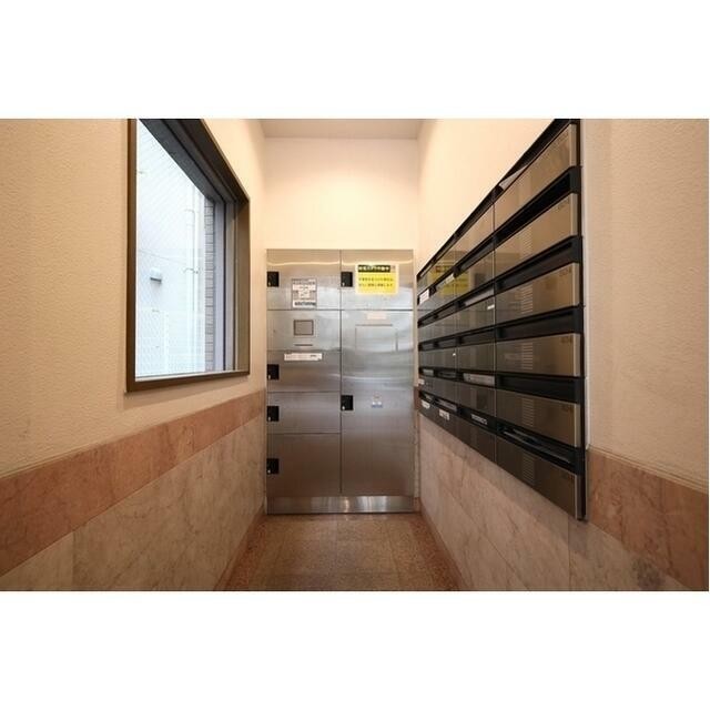 宅配ボックス・郵便ボックス