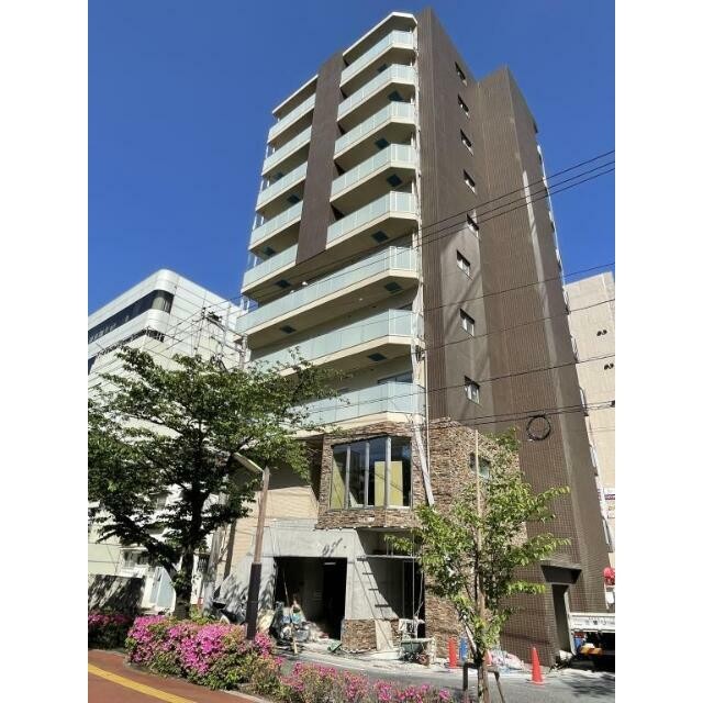 品川区南大井６丁目 【賃貸居住】マンション