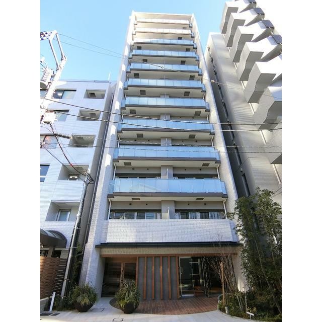 港区芝浦２丁目 【賃貸居住】マンション