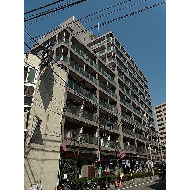 渋谷区恵比寿１丁目 【賃貸居住】マンション