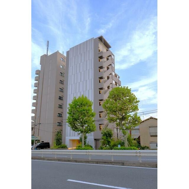 大田区大森西１丁目 【賃貸居住】マンション