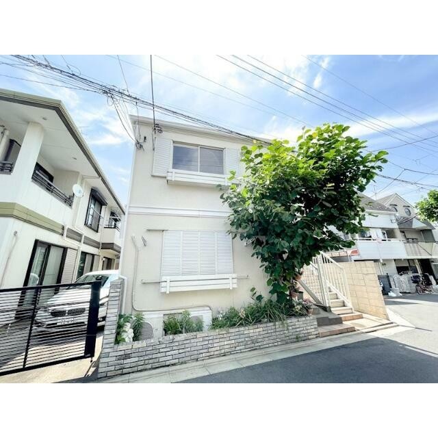 品川区大井７丁目 【賃貸居住】アパート