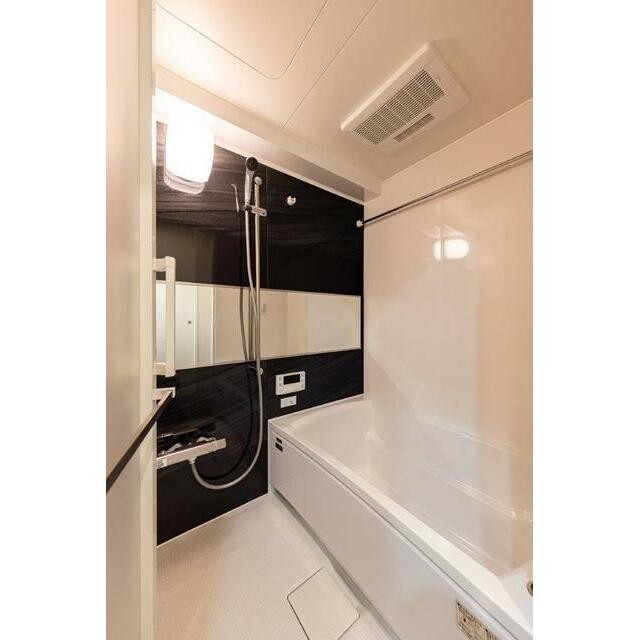 Cタイプ2023年12月撮影 同タイプ602号室の写真です。(風呂)