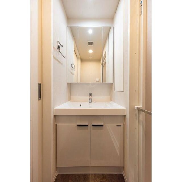 Cタイプ2023年12月撮影 同タイプ602号室の写真です。(内装)