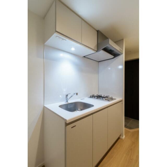 ※写真は同タイプ住戸です。(キッチン)