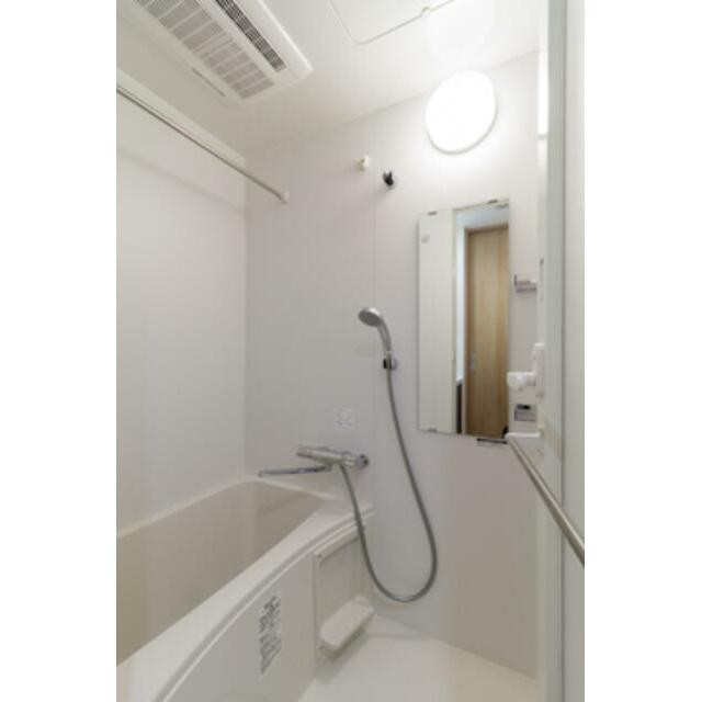 ※写真は同タイプ住戸です。(風呂)