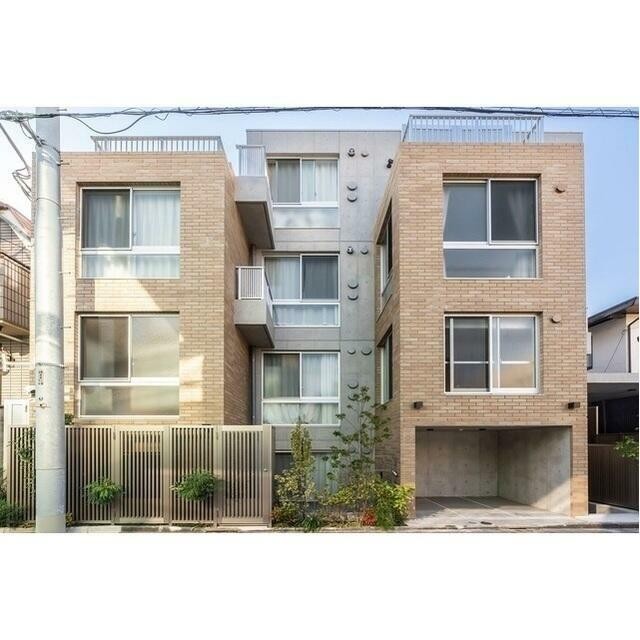 渋谷区上原２丁目 【賃貸居住】マンション