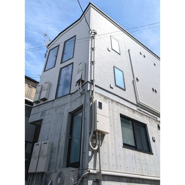 世田谷区北沢１丁目 【賃貸居住】アパート