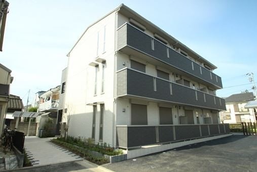 大田区南雪谷５丁目 【賃貸居住】アパート