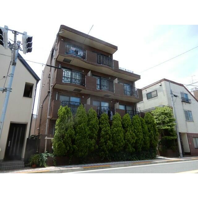 大田区東雪谷３丁目 【賃貸居住】マンション