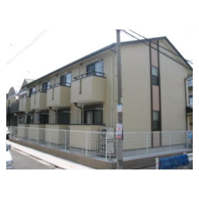 大田区東矢口１丁目 【賃貸居住】アパート