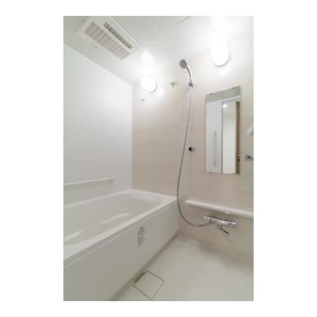 ※写真は同タイプ住戸です。(風呂)