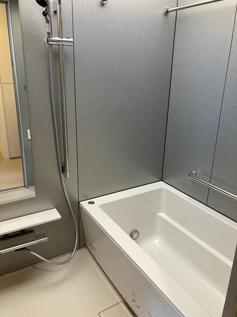 ※写真は同タイプ住戸です。(風呂)