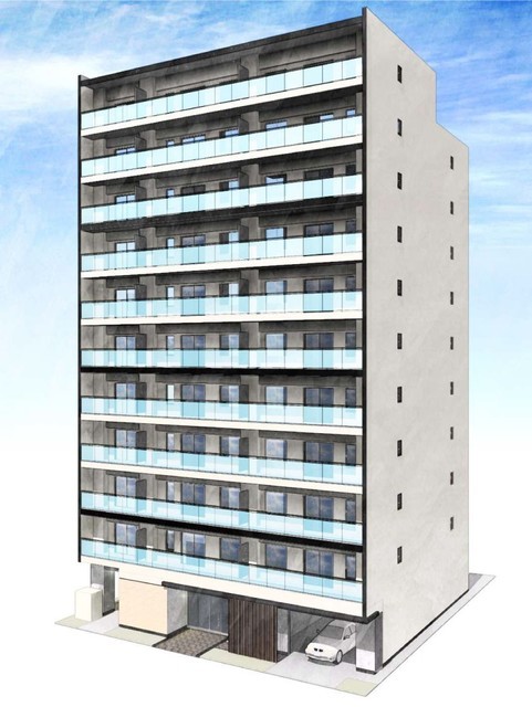 中央区新川２丁目 【賃貸居住】マンション