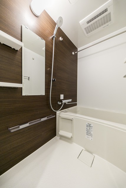 ※写真は同タイプ住戸です。(風呂)