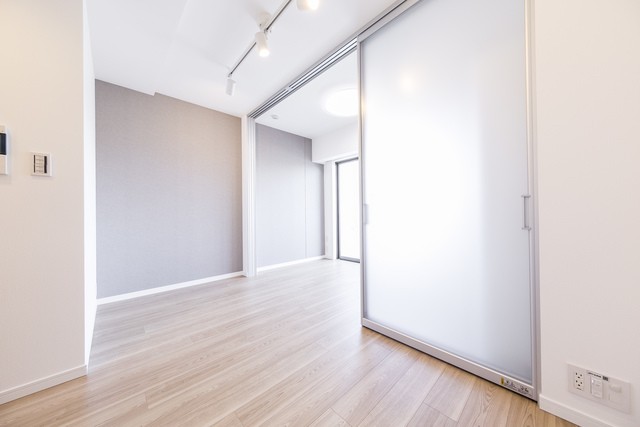 ※写真は同タイプ住戸です。(居間)