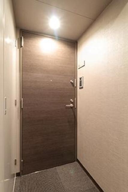 ※写真は同タイプ住戸です。(玄関)