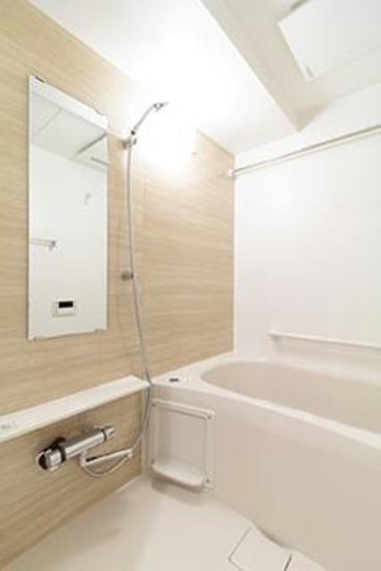 ※写真は同タイプ住戸です。(風呂)