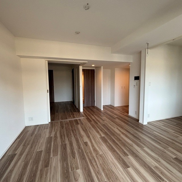 ※写真は同タイプ住戸です。(居間)