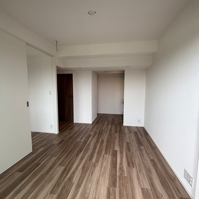 ※写真は同タイプ住戸です。(居間)