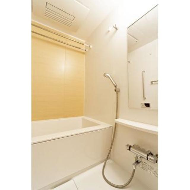 ※写真は同タイプ住戸です。(風呂)