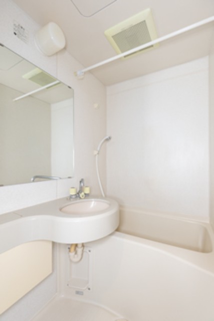 ※写真は同タイプ住戸です。(風呂)