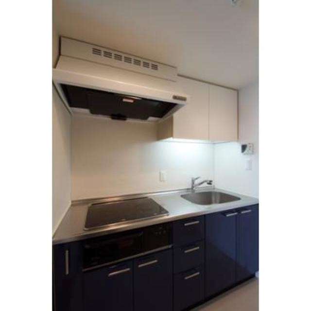 ※写真は同タイプ住戸です。(キッチン)