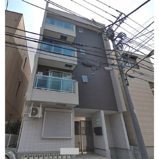目黒区下目黒５丁目 【賃貸居住】マンション
