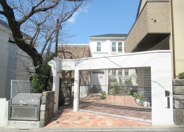 品川区小山７丁目 【賃貸居住】アパート