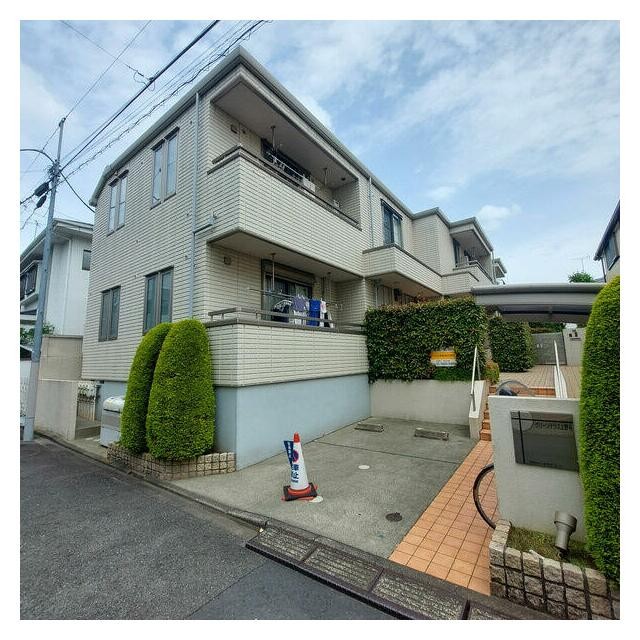 世田谷区上野毛４丁目 【賃貸居住】アパート