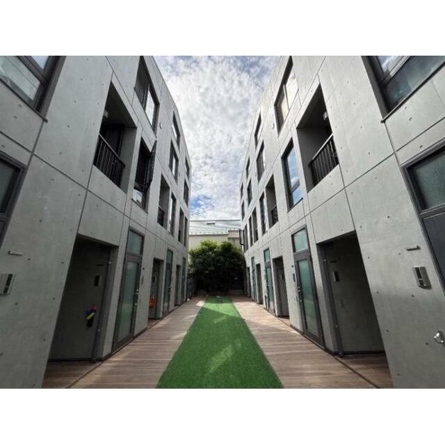 目黒区自由が丘２丁目 【賃貸居住】マンション