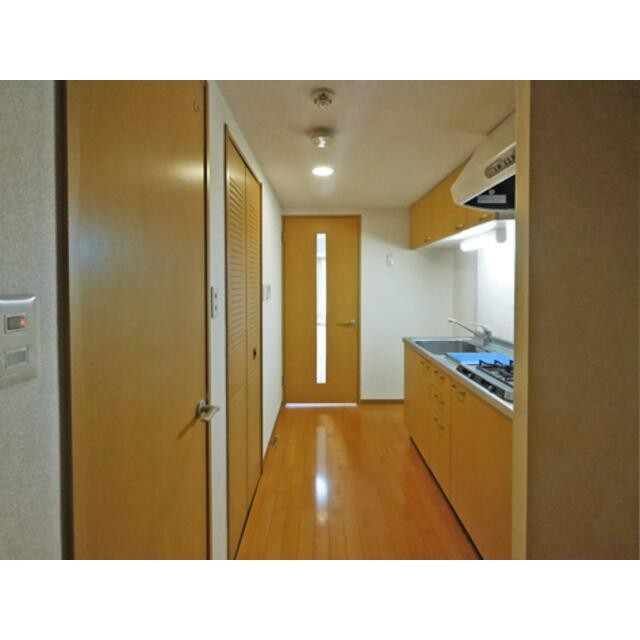 便利な二口コンロ