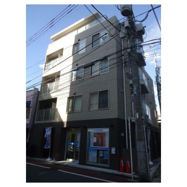 品川区中延５丁目 【賃貸居住】マンション