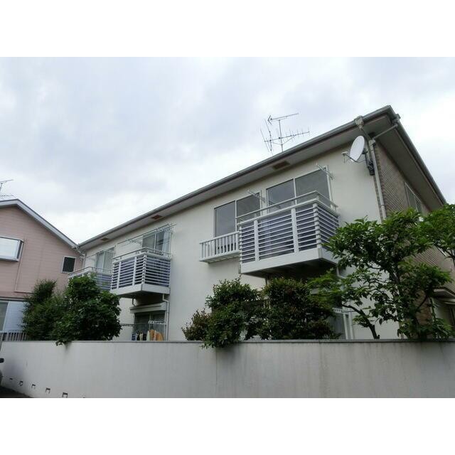 世田谷区桜丘１丁目 【賃貸居住】アパート