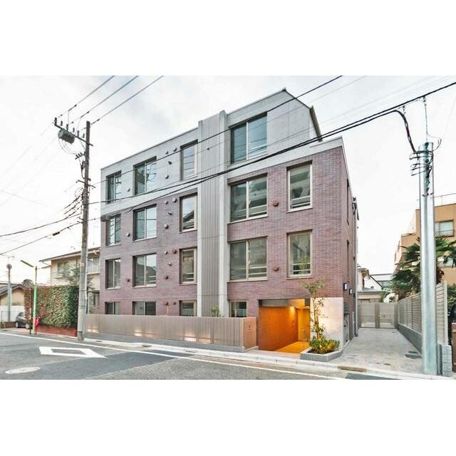 世田谷区赤堤２丁目 【賃貸居住】マンション