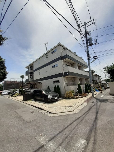 世田谷区北沢５丁目 【賃貸居住】アパート