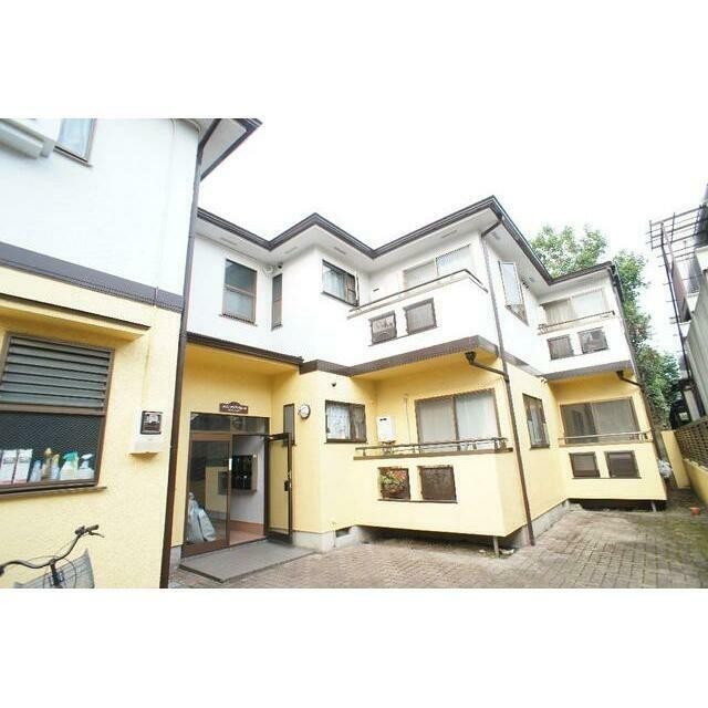 世田谷区代田３丁目 【賃貸居住】アパート