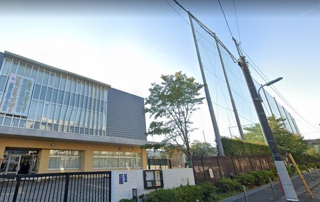 目黒中央中学校（祐天寺）（766m）(周辺)